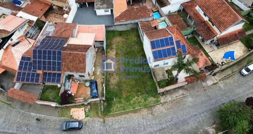 Terreno em condomínio fechado à venda na Rua Grécia, 17, Nova Suíça, Nova Friburgo