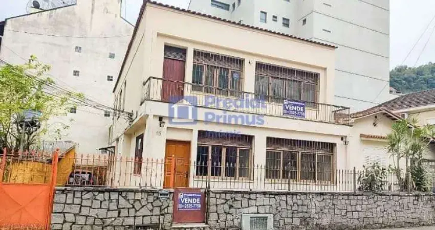 Casa comercial com 3 salas à venda na Rua Eduardo Salusse, 15, Centro, Nova Friburgo