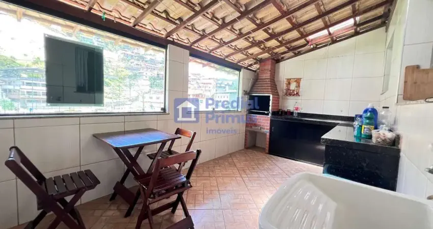 Apartamento com 2 quartos à venda na Rua Júlio Alves de Amorim, 265, Jardim Califórnia, Nova Friburgo