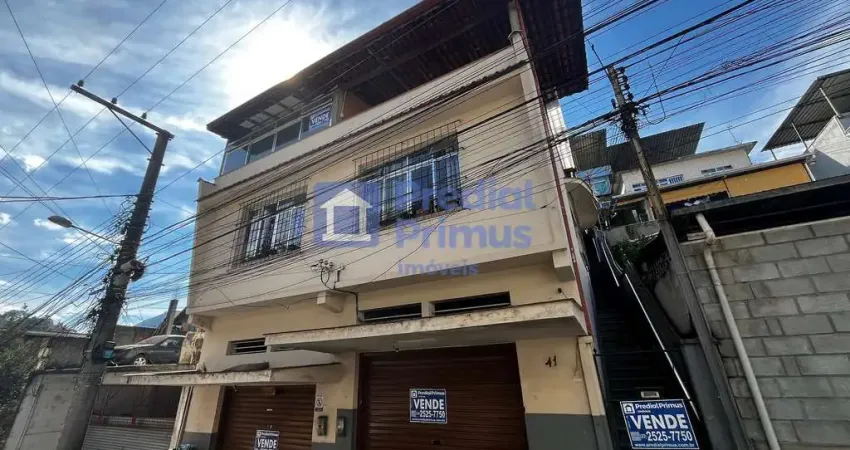 Casa com 2 quartos à venda na Rua Minas Gerais, 41, Bela Vista, Nova Friburgo
