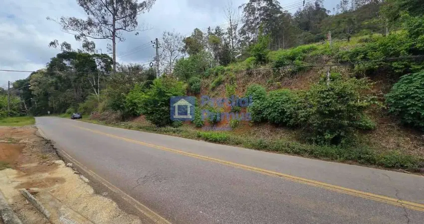 Terreno à venda na Estrada Coronel Helber Alves da Costa, Parada Folly, Nova Friburgo