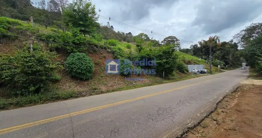 Terreno à venda na Estrada Coronel Helber Alves da Costa, Parada Folly, Nova Friburgo