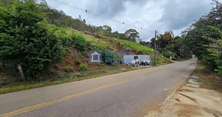 Terreno à venda na Estrada Coronel Helber Alves da Costa, Parada Folly, Nova Friburgo