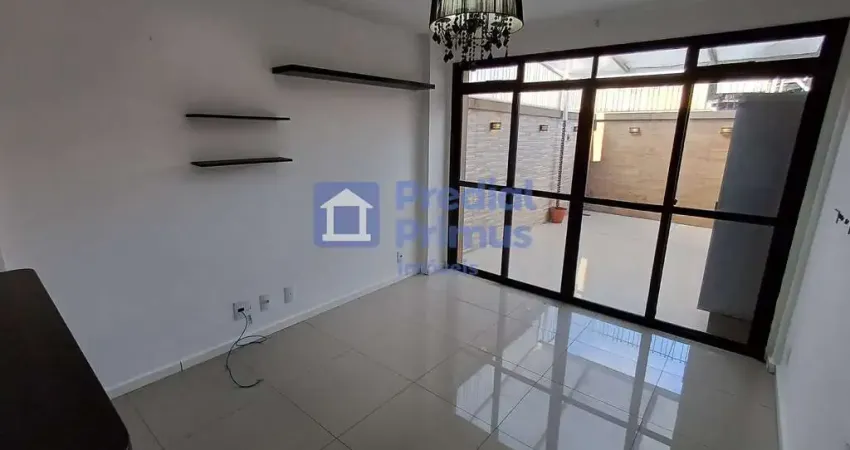 Apartamento com 1 quarto para alugar na Avenida Júlio Antônio Thurler, 223, Olaria, Nova Friburgo