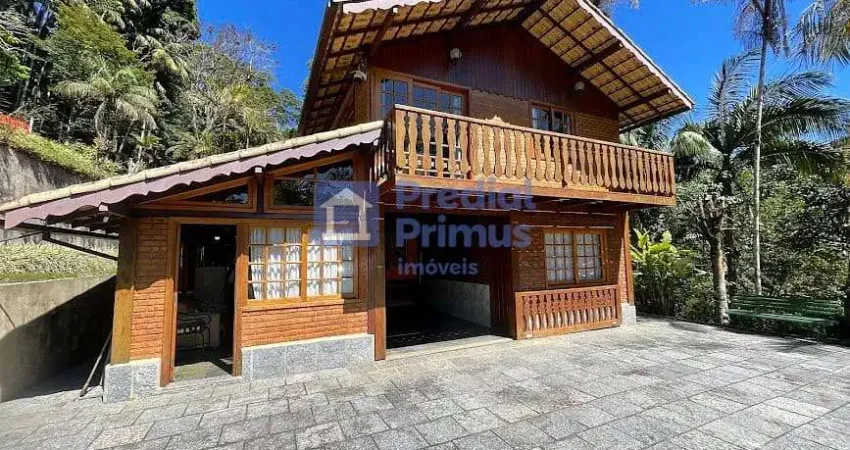 Casa com 5 quartos à venda na Estrada Vereador Eugênio Guilherme Spitz, 9, Mury, Nova Friburgo