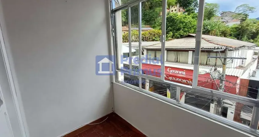 Apartamento com 2 quartos para alugar no Centro, Nova Friburgo