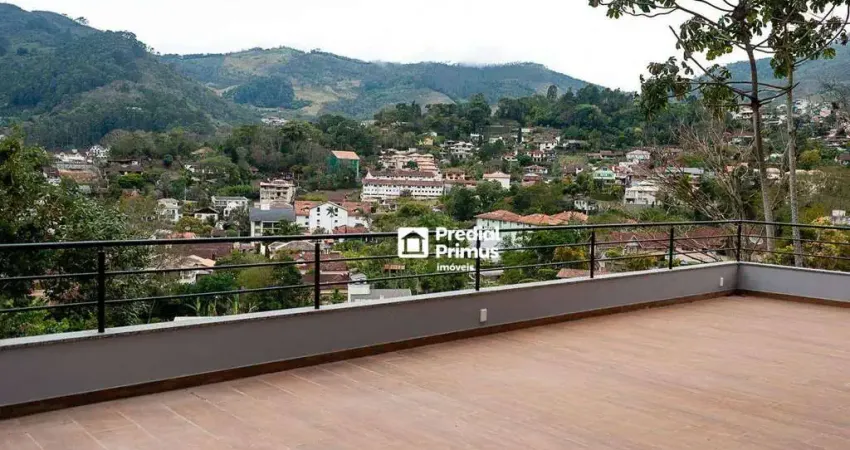 Casa com 3 dormitórios à venda, 266 m² por R$ 1.650.000,00 - Cônego - Nova Friburgo/RJ