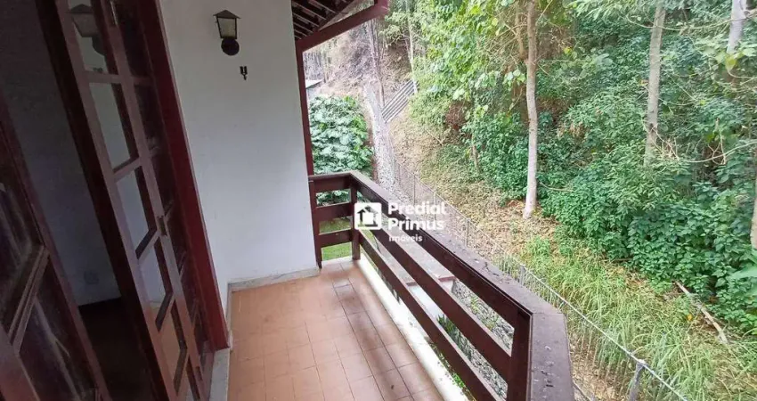 Apartamento com 3 dormitórios para alugar, 154 m² por r$ 2.199/mês - olaria - nova friburgo/rj