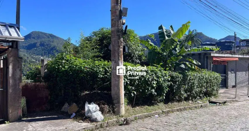 Terreno à venda por R$ 300.000 no Bela Vista - Nova Friburgo/RJ