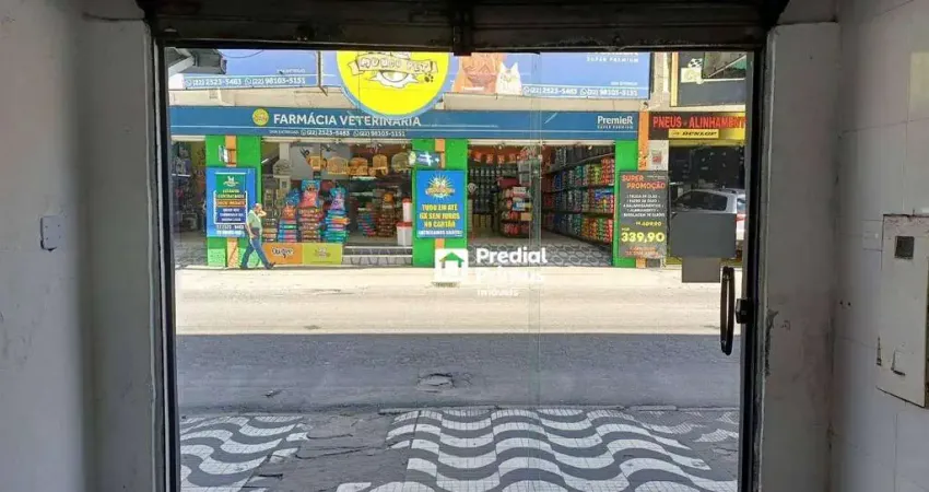 Loja para alugar, 50 m² por r$ 865/mês - olaria - nova friburgo/rj