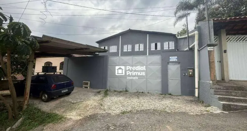 Galpão à venda, 880 m² por r$ 1.000.000 - chácara paraíso - nova friburgo/rj