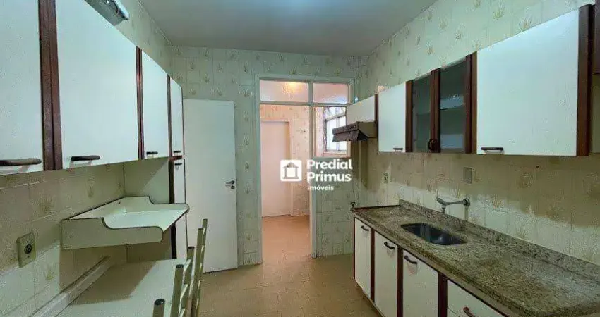 Apartamento com 2 dormitórios à venda, 110 m² por R$ 540.000,00 - Centro - Nova Friburgo/RJ