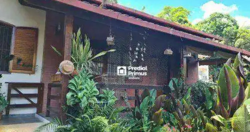 Casa Ampla com Quintal Excepcional em Cantagalo – Conforto, Espaço e Potencial de Valorização