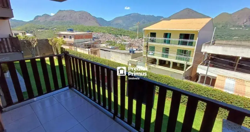 Apartamento com 2 quartos para alugar - Braunes - Nova Friburgo/RJ