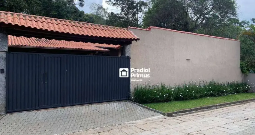 Casa com 3 dormitórios à venda, 167 m² por R$ 750.000,00 - Debossan - Nova Friburgo/RJ