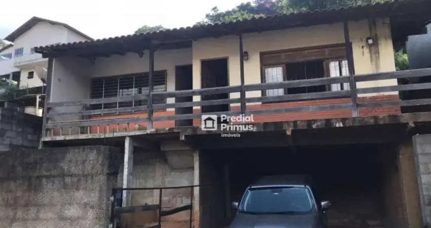 Casa à venda por R$ 400.000,00 - Parque Dom João VI - Nova Friburgo/RJ