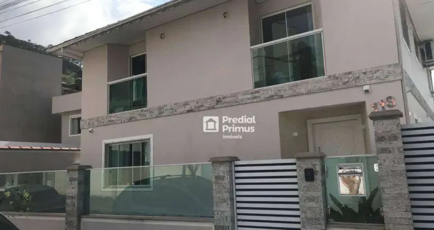 Casa com 4 quartos à venda, 352 m² por R$ 1.500.000 - Jardim Ouro Preto - Nova Friburgo/RJ