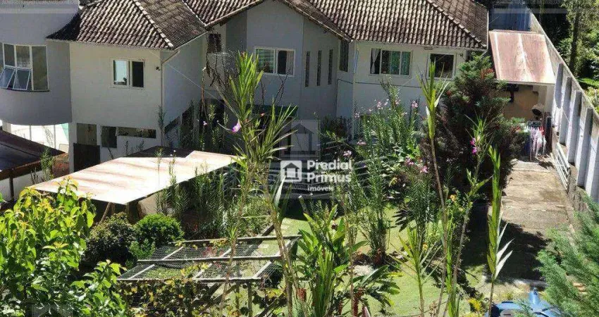 Casa à venda em condomínio fechado- Ponte da Saudade - Nova Friburgo/RJ