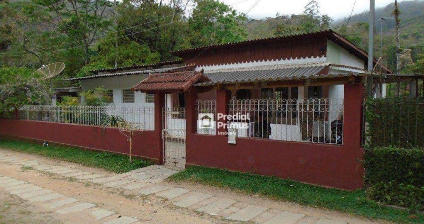 Casa à venda - Parque Dom João VI - Nova Friburgo/RJ