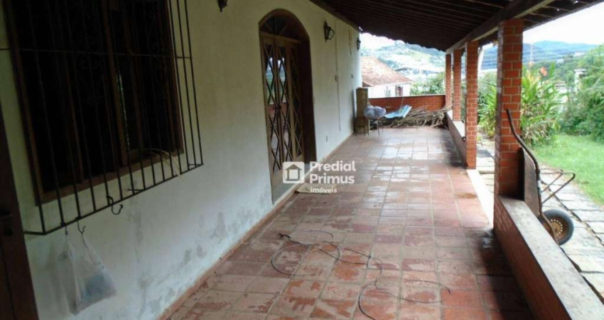 Casa com 5 dormitórios à venda, 200 m² por R$ 1.000.000,00 - Prado - Nova Friburgo/RJ