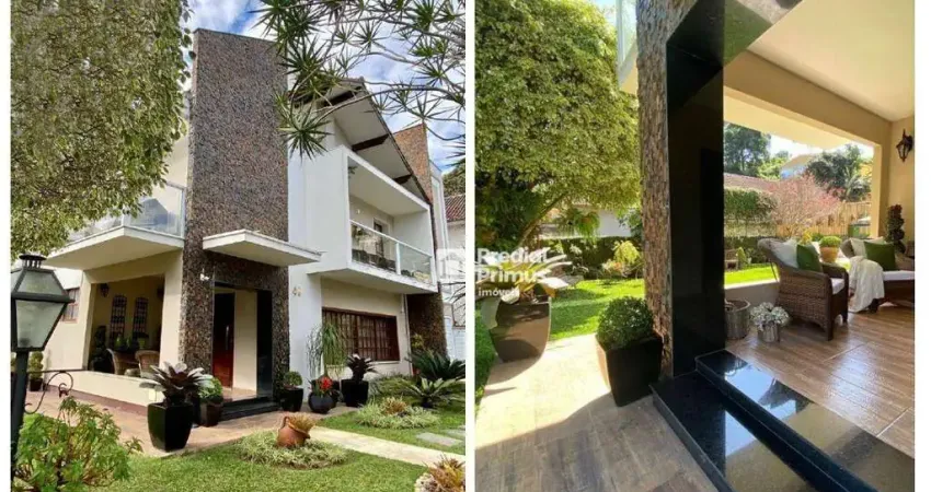 Casa à venda, 512 m² por R$ 2.350.000,00 - Duas Pedras - Nova Friburgo/RJ