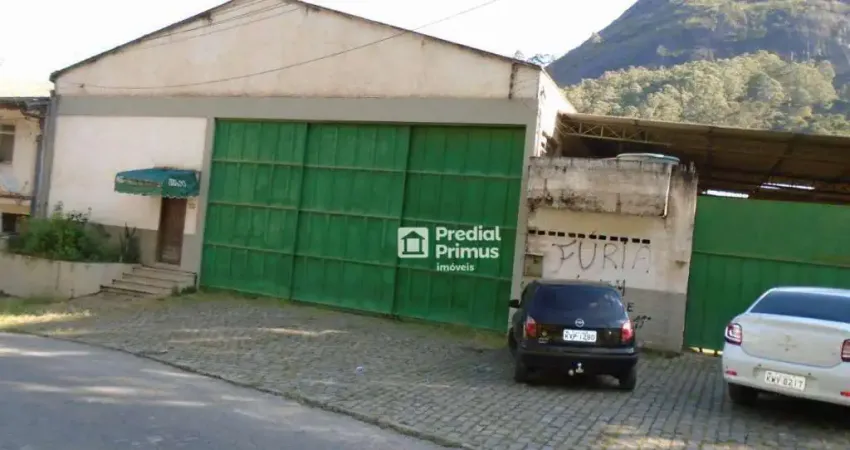 Barracão / Galpão / Depósito à venda na Rua São Pedro, Duas Pedras, Nova Friburgo