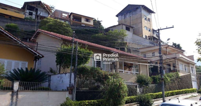 Casa com 5 dormitórios à venda, 288 m² por R$ 1.200.000,00 - Cônego - Nova Friburgo/RJ