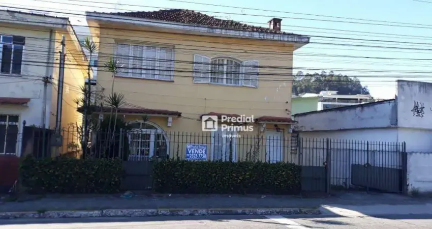 Sobrado com 2 dormitórios à venda, 76 m² por R$ 250.000,00 - Olaria - Nova Friburgo/RJ