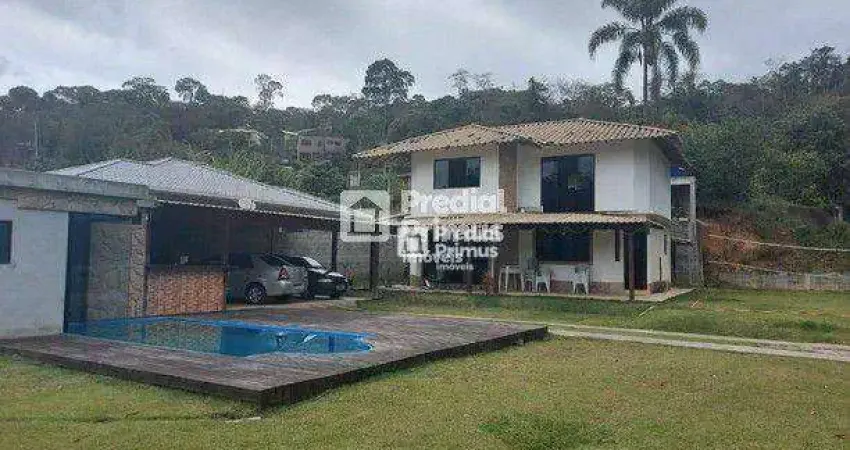 Casa à venda, 300 m² por R$ 950.000,00 - Perissê - Nova Friburgo/RJ