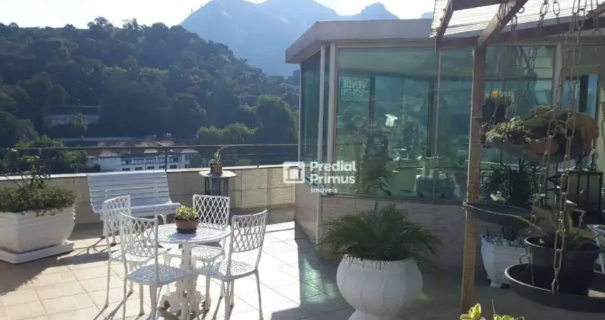 Cobertura à venda, 150 m² por R$ 1.290.000,00 - Centro - Nova Friburgo/RJ