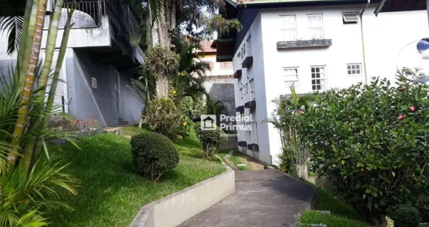 Apartamento à venda, 92 m² por R$ 340.000,00 - Catarcione - Nova Friburgo/RJ
