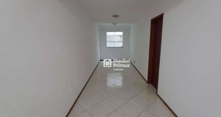 Apartamento com 1 dormitório para alugar, 50 m² por R$ 1.233,00/mês - Conselheiro Paulino - Nova Friburgo/RJ