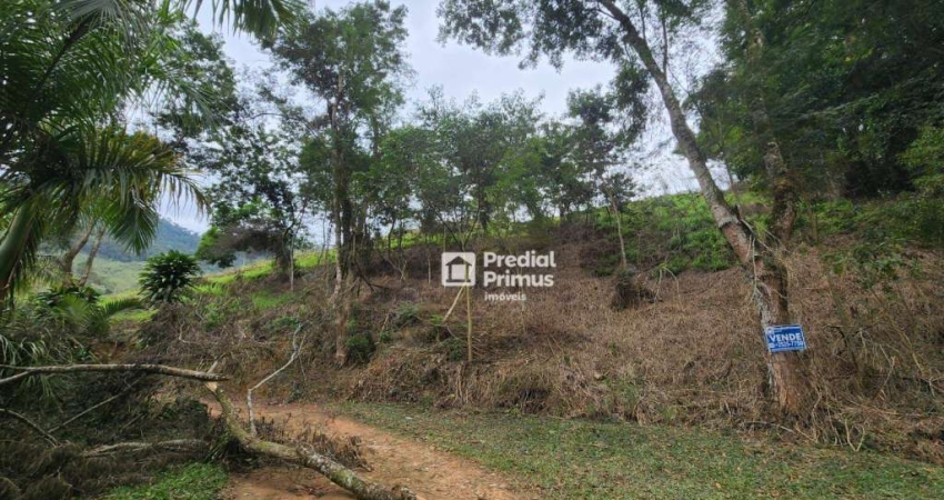 Terreno à venda, 1600 m² por R$ 250.000,00 - Lumiar - Nova Friburgo/RJ