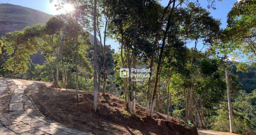 Terreno à venda, 1600 m² por R$ 159.000,00 - Córrego D Antas - Nova Friburgo/RJ