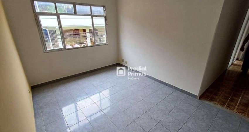 Apartamento com 2 dormitórios para alugar, 74 m² por R$ 1.263,00/mês - Cordoeira - Nova Friburgo/RJ