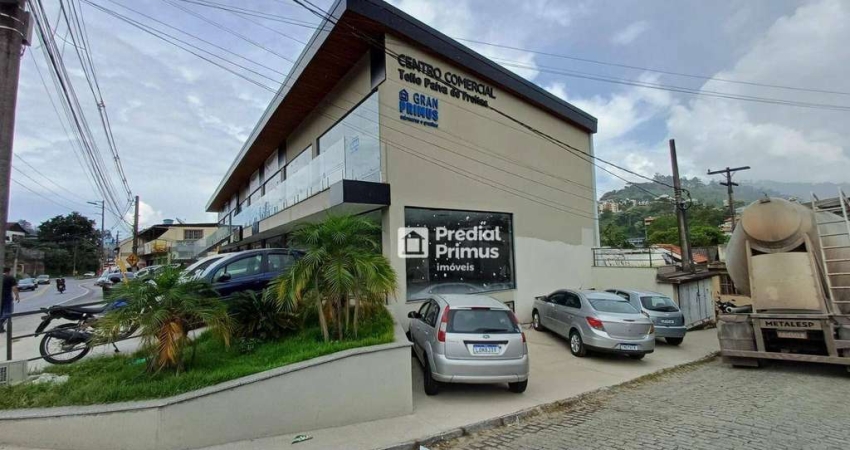 Loja para alugar, 50 m² por R$ 800,00/mês - Conselheiro Paulino - Nova Friburgo/RJ