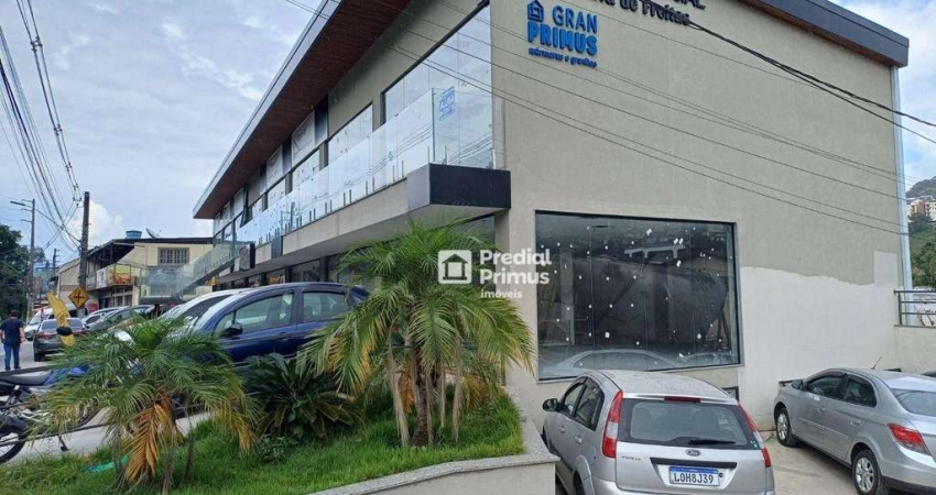 Loja para alugar, 50 m² por R$ 800,00/mês - Conselheiro Paulino - Nova Friburgo/RJ
