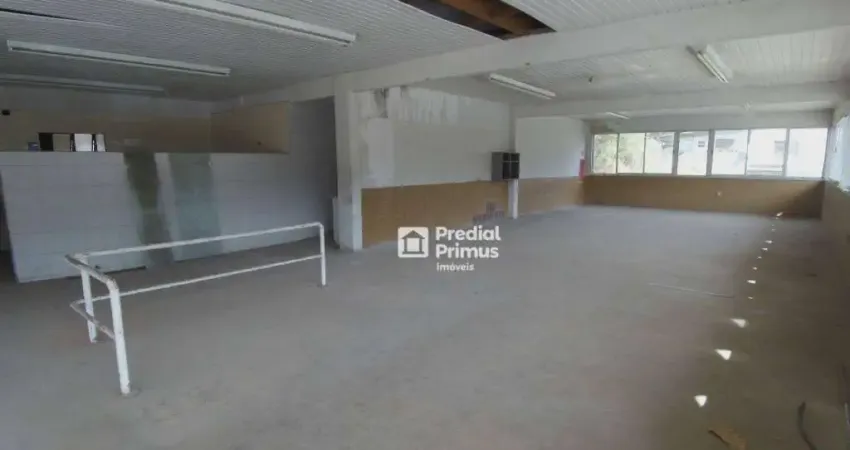 Galpão para alugar, 495 m² por R$ 8.910,00/mês - Loteamento São João - Nova Friburgo/RJ