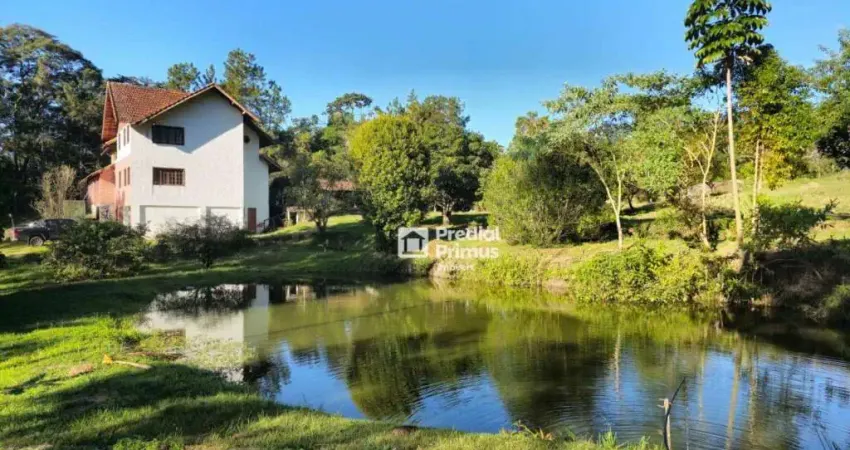 Chácara com 6 dormitórios à venda, 137485 m² por R$ 1.150.000,00 - Parada Folly - Nova Friburgo/RJ