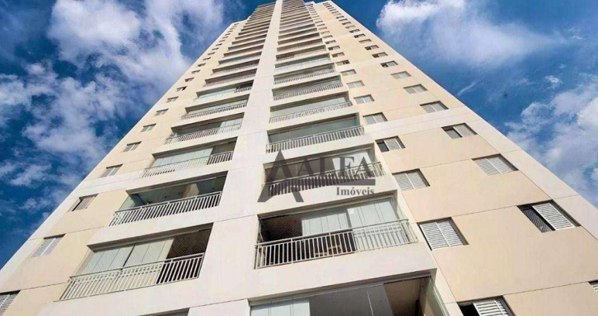** Edifício Harmonia - Maravilhoso apartamento em andar alto c/ ampla varanda gourmet c/ churrasqueira **