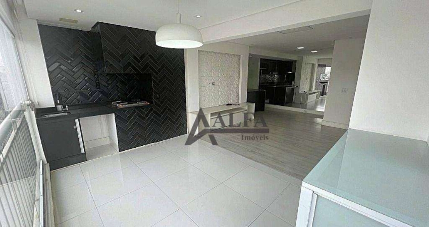 ** Momento Boulevard - OPORTUNIDADE - Lindo apto. c/ ampla varanda gourmet c/ churrasqueira - 2 Vagas + Depósito **