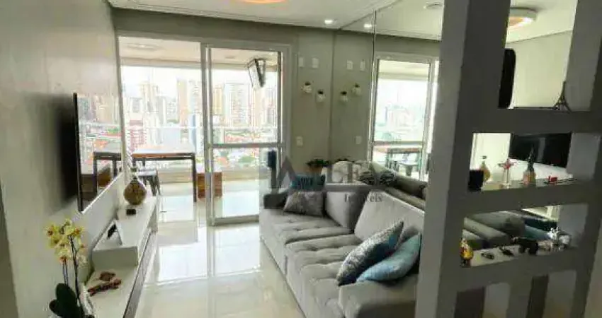 ** Red Tatuapé - O P O R T U N I D A D E - Cinematográfico apartamento em andar alto c/ ampla varanda gourmet **