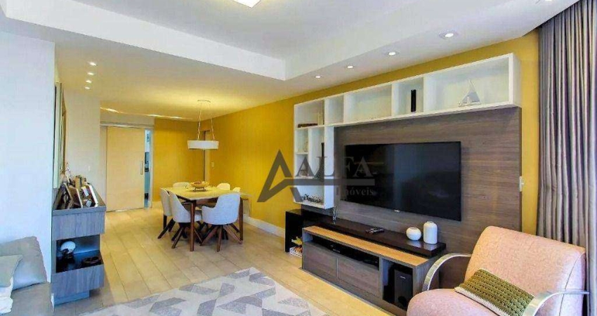 ** Saint German - MUITO ABAIXO DA AVALIAÇÃO - Excelente apartamento c/ varanda c/ churrasqueira próximo ao Shopping Anália Franco **