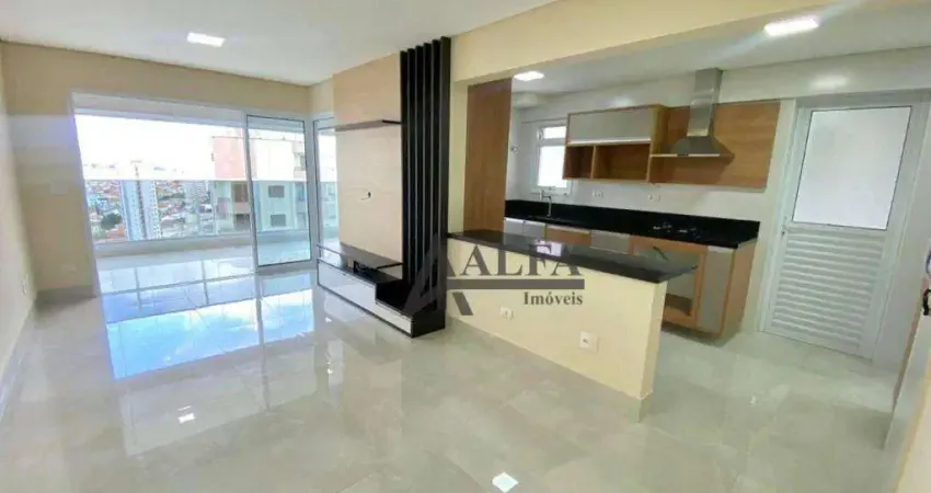 ** Málaga - OPORTUNIDADE - Maravilhoso apto. em andar alto de frente c/ ampla varanda gourmet c/ churrasqueira - 2 Vagas + Depósito **