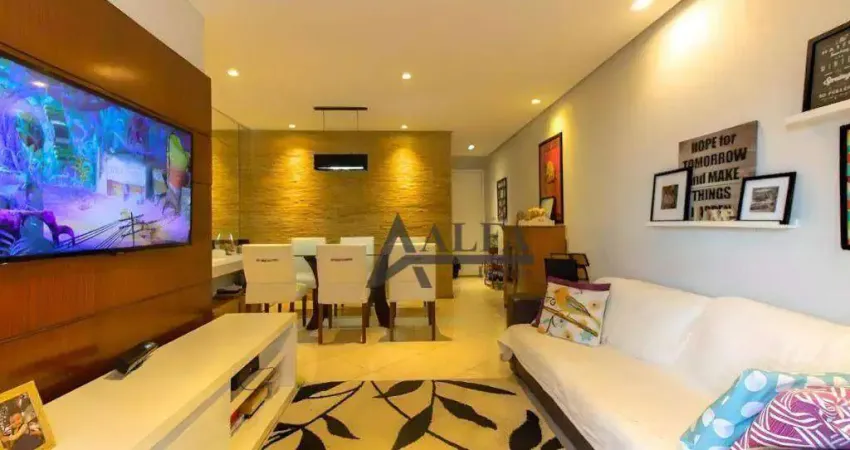 ** Autêntico Vila Carrão - Lindo apartamento em andar alto **