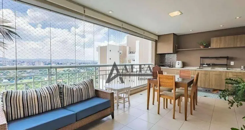 ** Lumina - OPORTUNIDADE - Maravilhoso apto. ensolarado em andar alto c/ vista deslumbrante - Face Norte - 3 Vagas **
