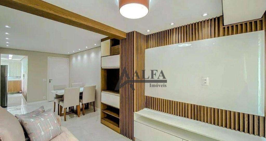 ** Go Moóca - OPORTUNIDADE - Maravilhoso apartamento em andar altíssimo **