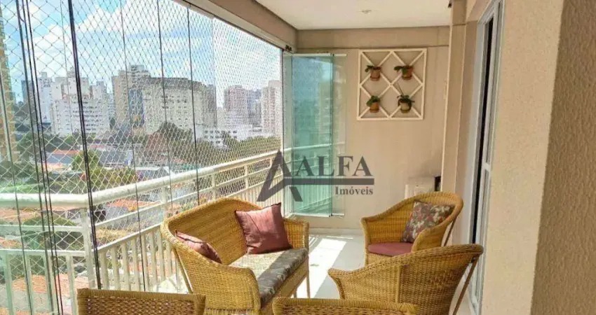 ** Felice Parque da Moóca - OPORTUNIDADE - Lindo apto. em andar alto c/ ampla varanda gourmet c/ churrasqueira - 2 Vagas + Depósito **