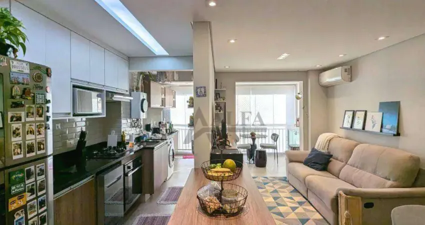 ** Varanda Tatuapé - IMPERDÍVEL - Maravilhoso apartamento c/ varanda gourmet **