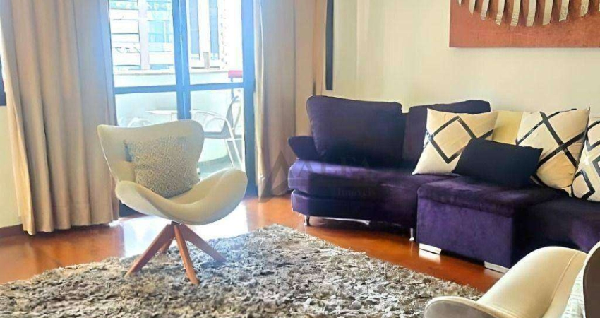 ** Maison Luxemburgo - OPORTUNIDADE - Excelente apto. em localização privilegiada próx. ao Shopping Anália Franco - 4 Vagas + Depósito **